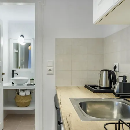 Ourania Studios & Apartments Σκόπελος Εξωτερικό φωτογραφία
