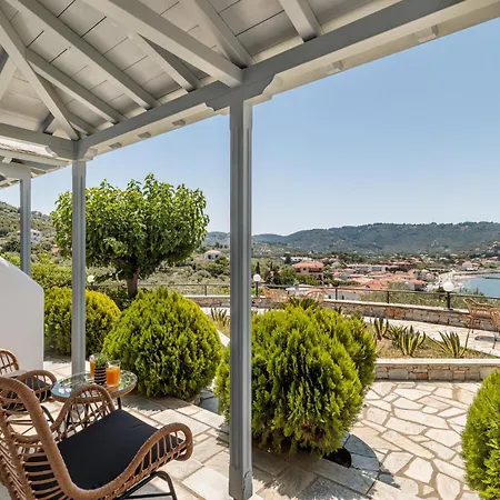 Ourania Studios & Apartments Σκόπελος Εξωτερικό φωτογραφία