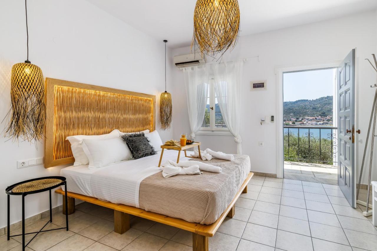 Ourania & * Skopelos Town