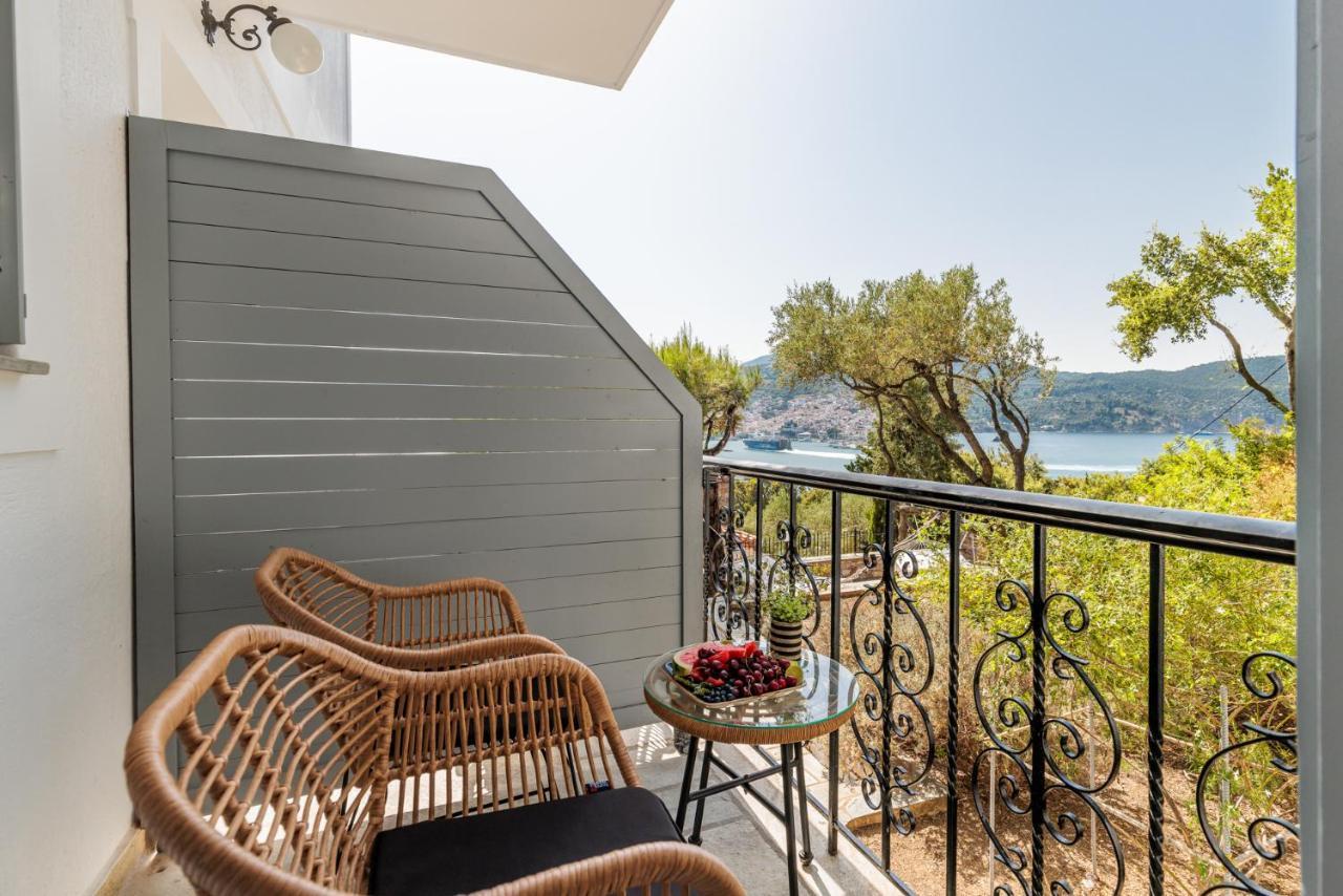 Apartment Ourania & Skopelos Town