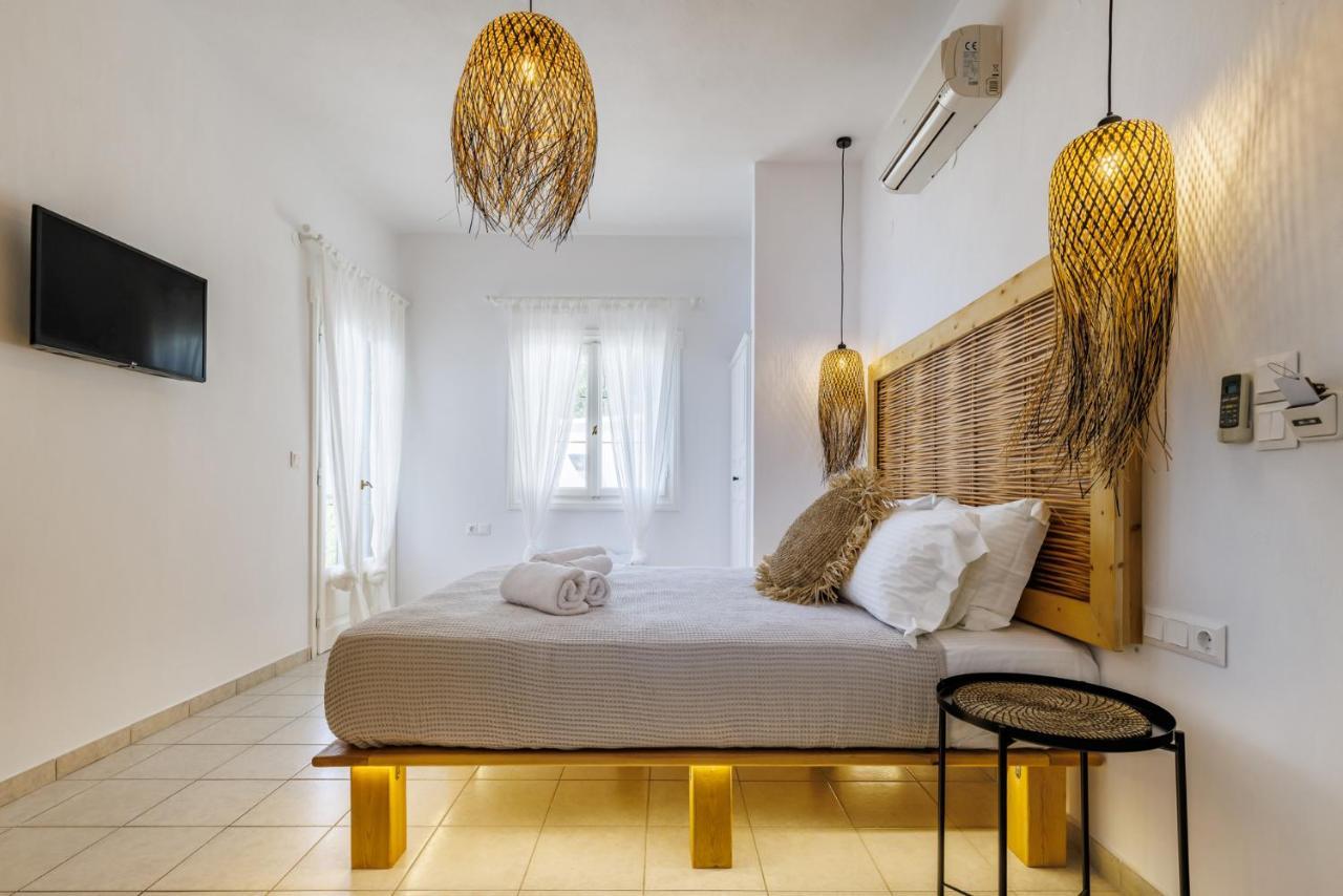 Ourania & Apartment Skopelos Town