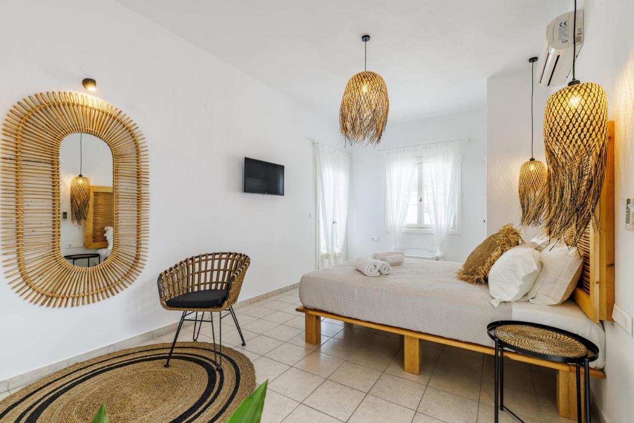 Ourania & Apartment