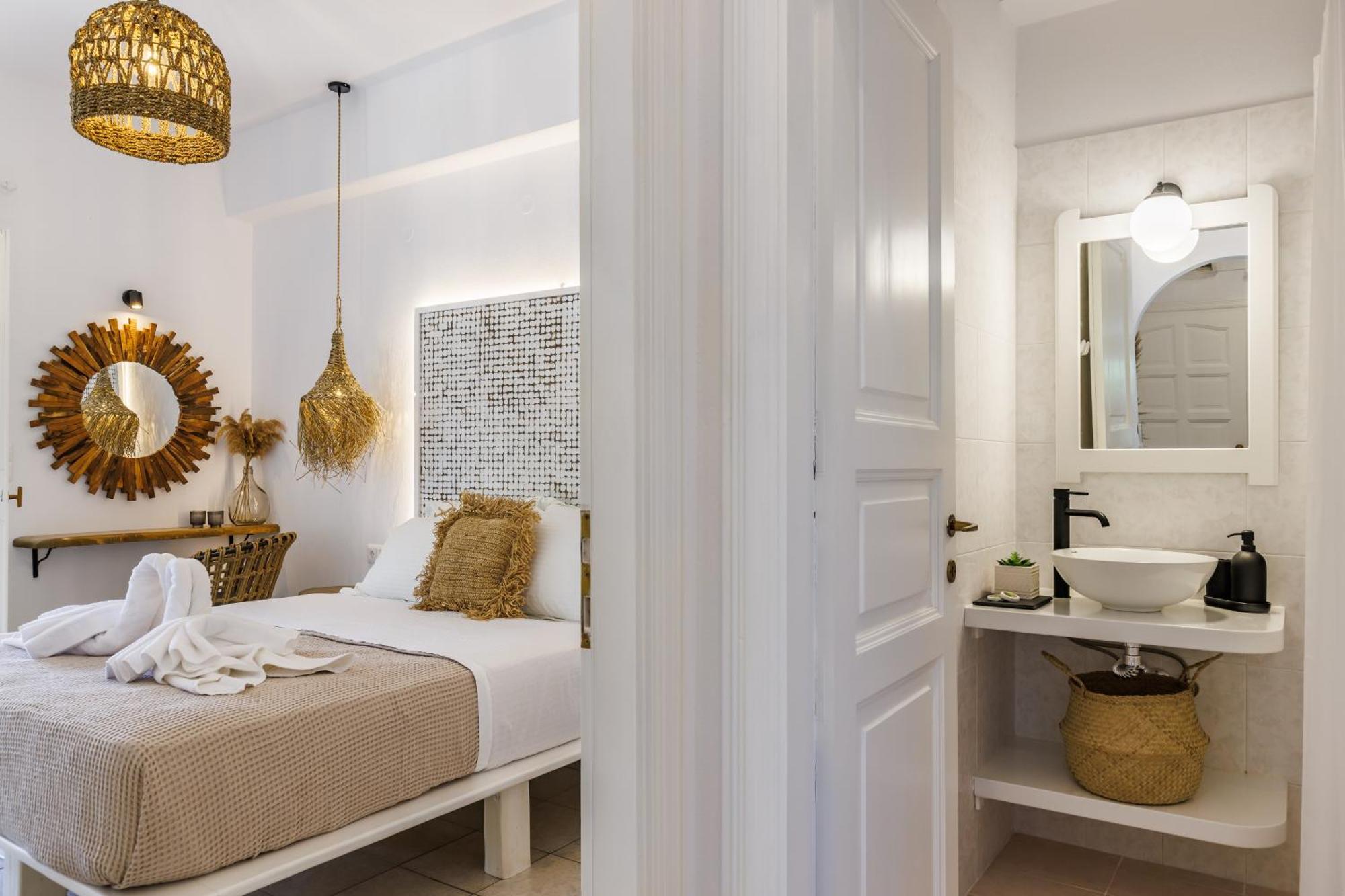 Apartment Ourania & Skopelos Town