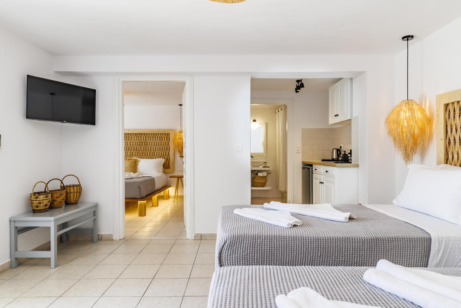 Apartment Ourania & Skopelos Town