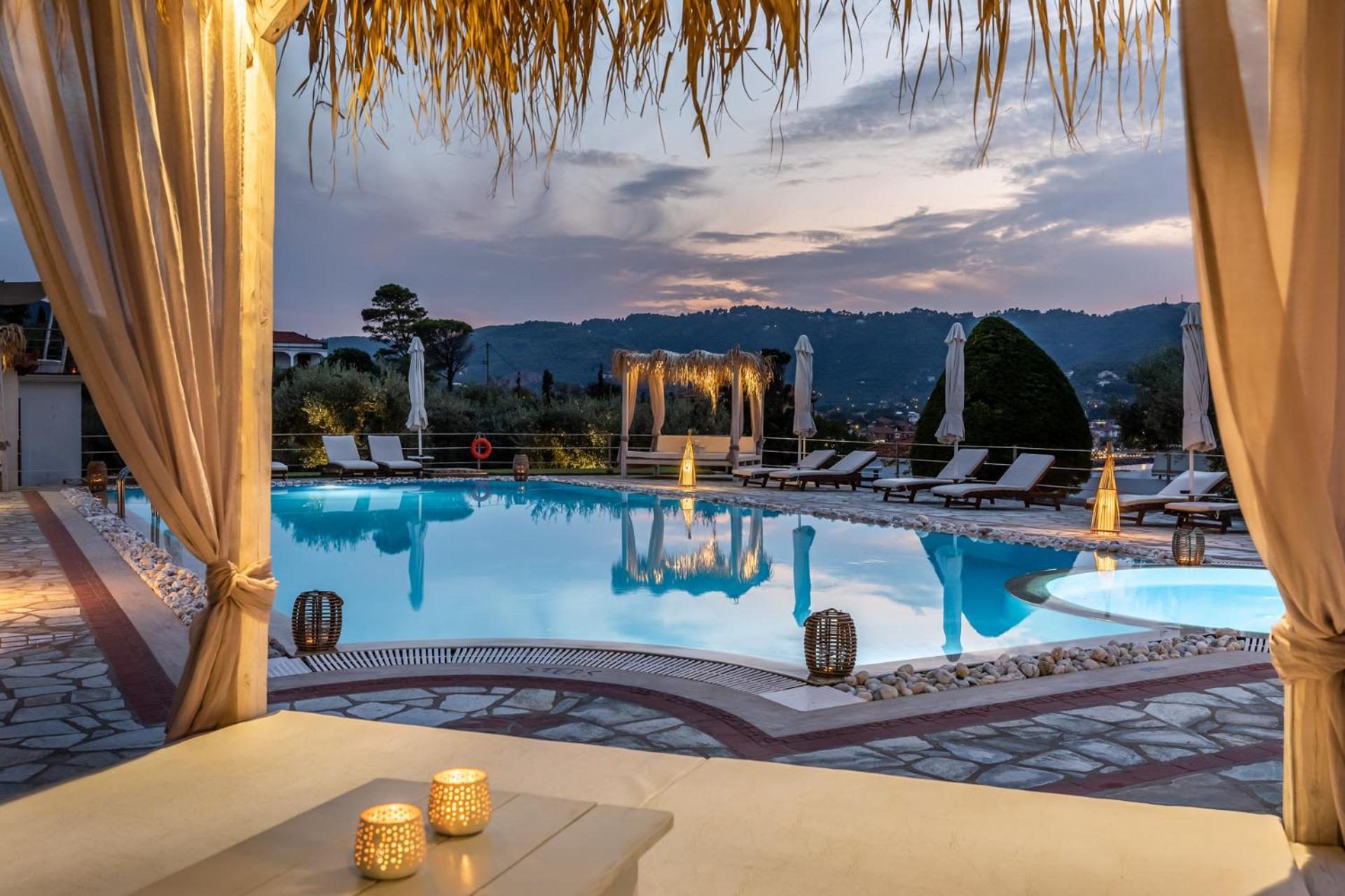 Apartment Ourania & Skopelos Town