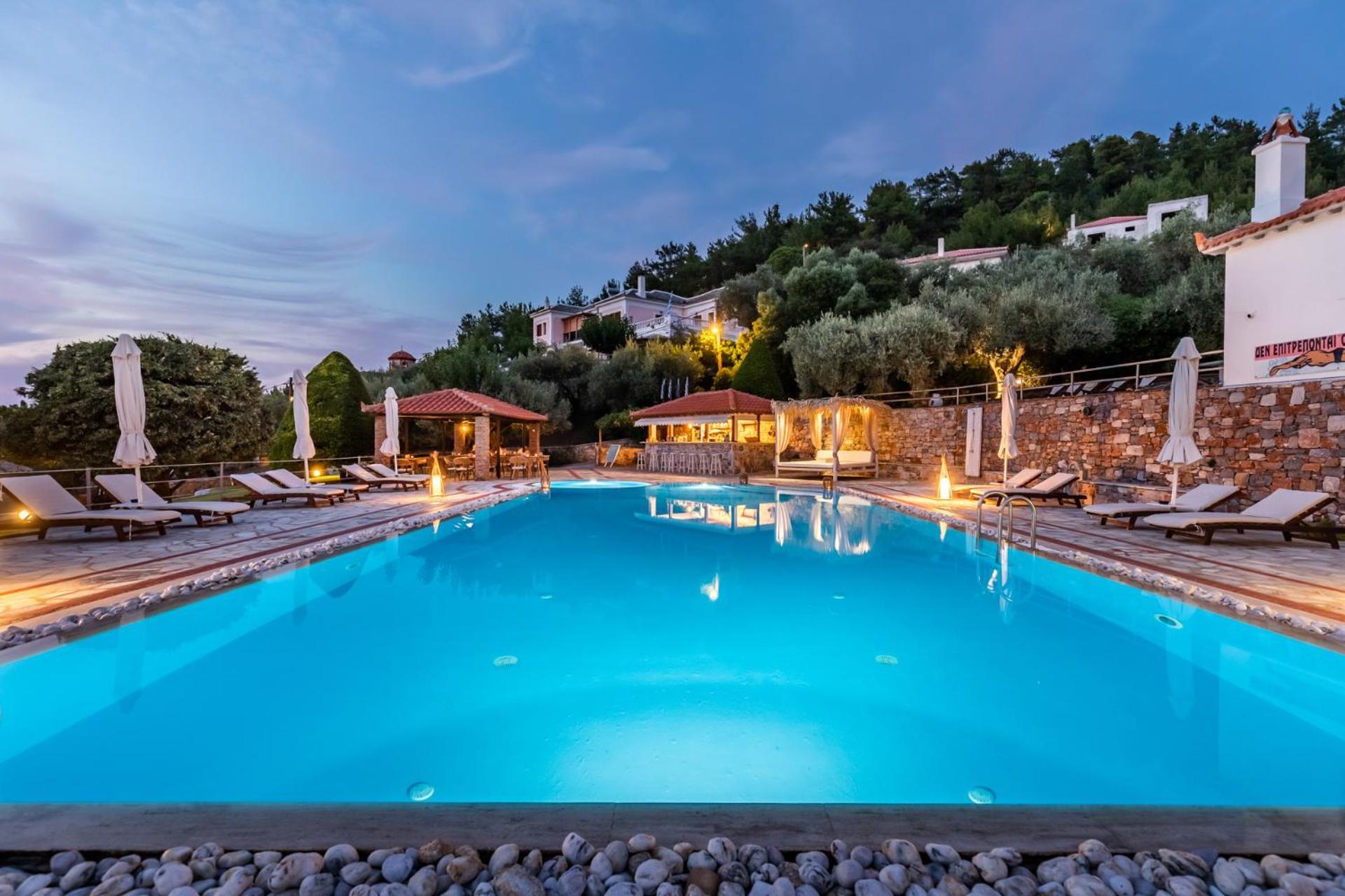 Ourania & Apartment Skopelos Town