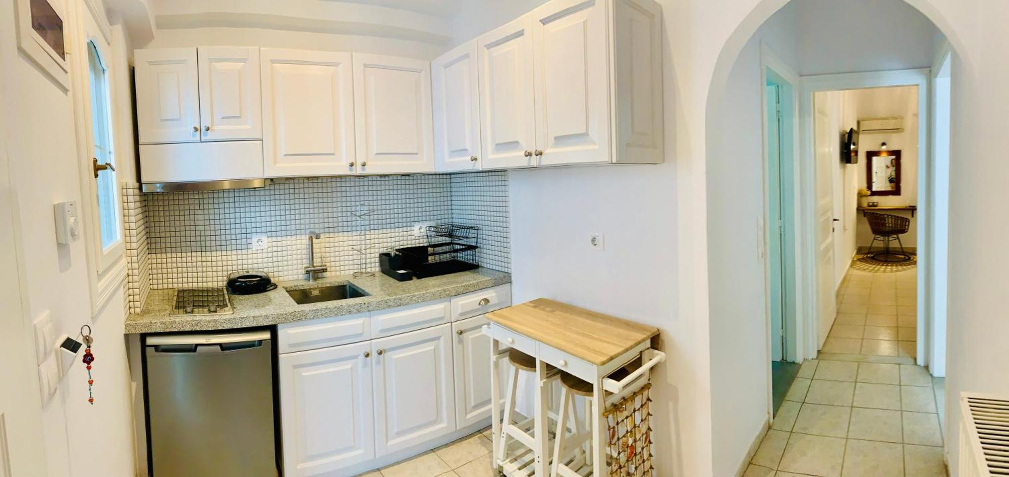 Apartment Ourania & Skopelos Town